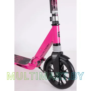 Самокат Tech Team City Scooter Disk Brake 2025 (розовый) картинка 32
